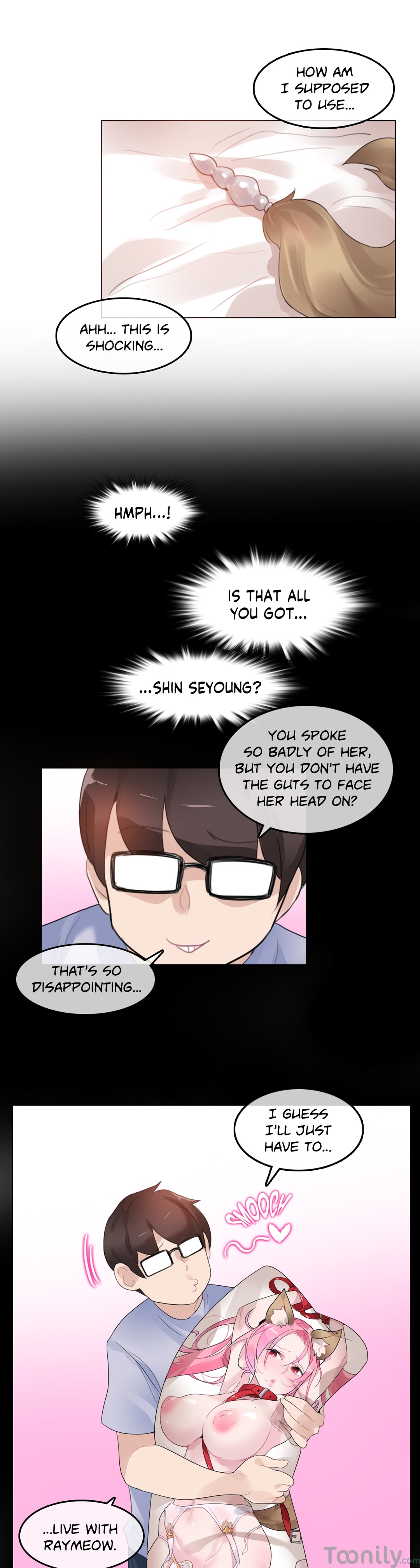 A Perverts Daily Life chapter 38 page 7