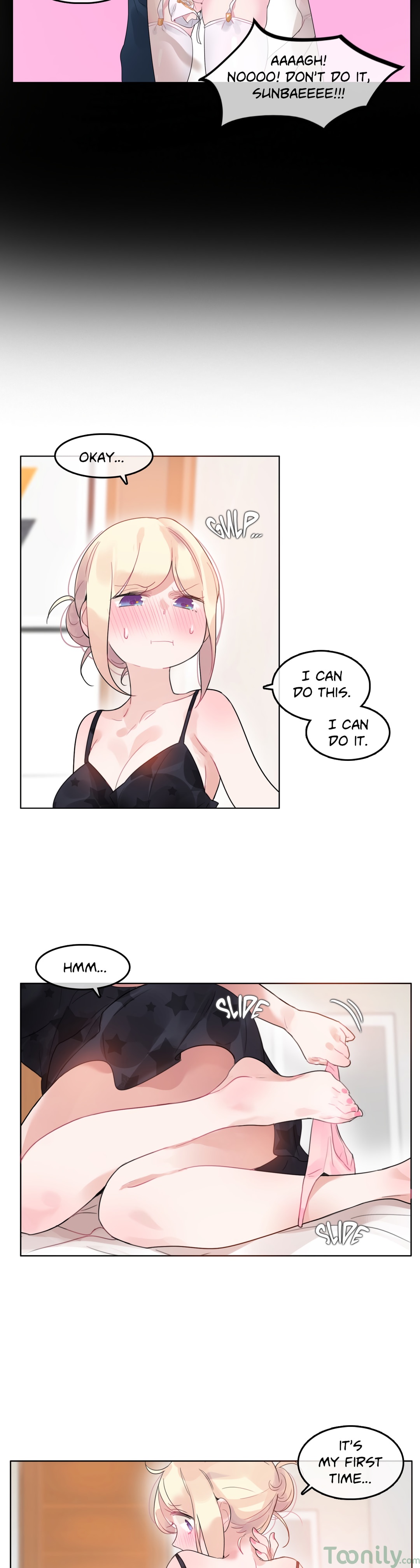 A Perverts Daily Life chapter 38 page 8