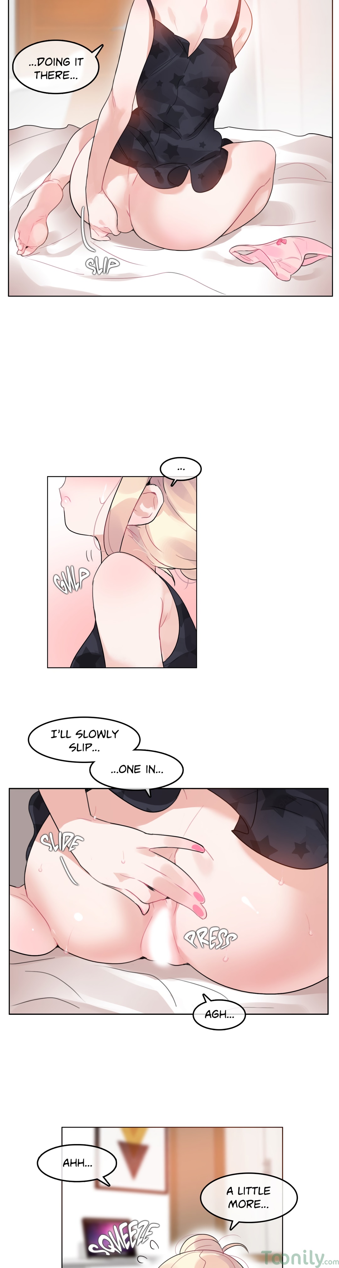 A Perverts Daily Life chapter 38 page 9