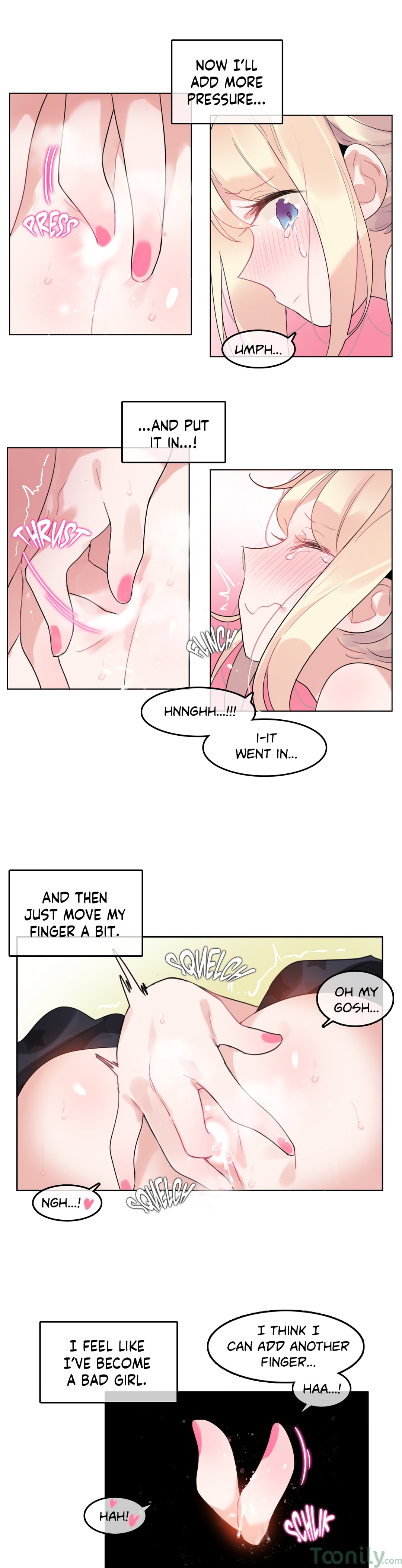 A Perverts Daily Life chapter 38 page 13