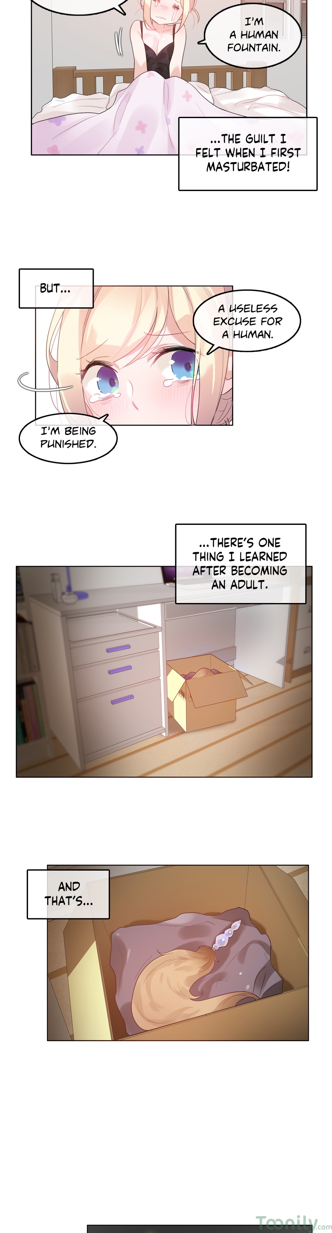 A Perverts Daily Life chapter 38 page 20
