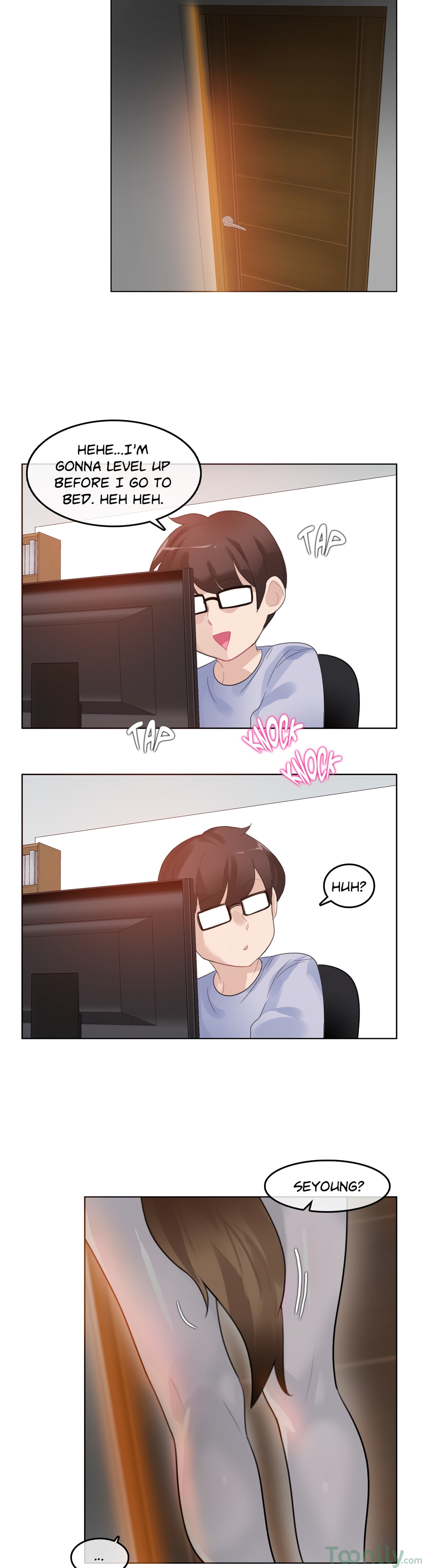 A Perverts Daily Life chapter 38 page 21