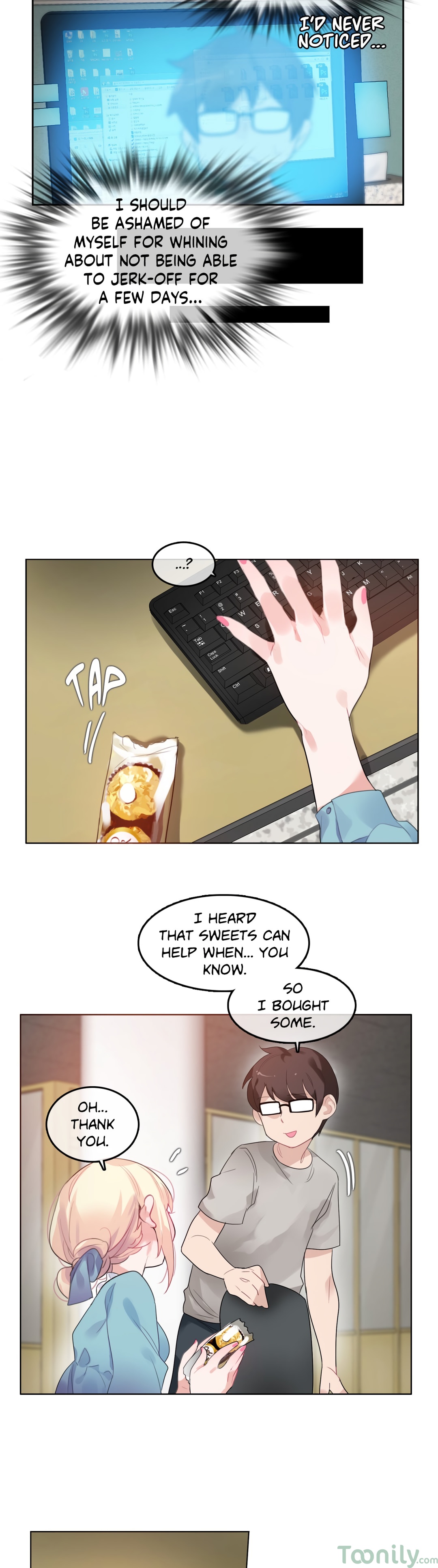 A Perverts Daily Life chapter 39 page 5