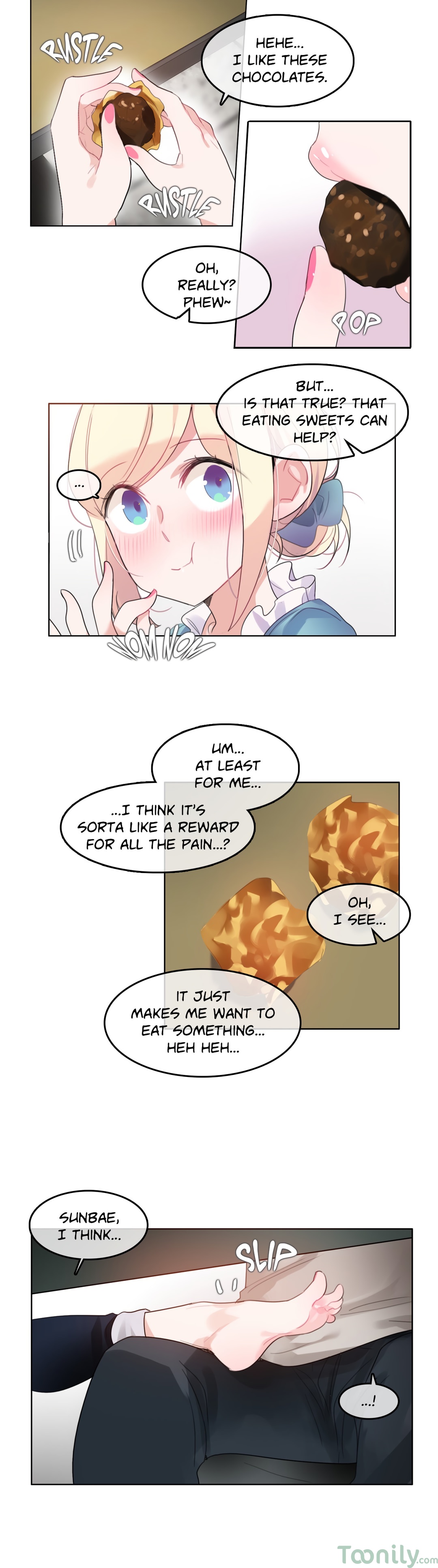 A Perverts Daily Life chapter 39 page 6