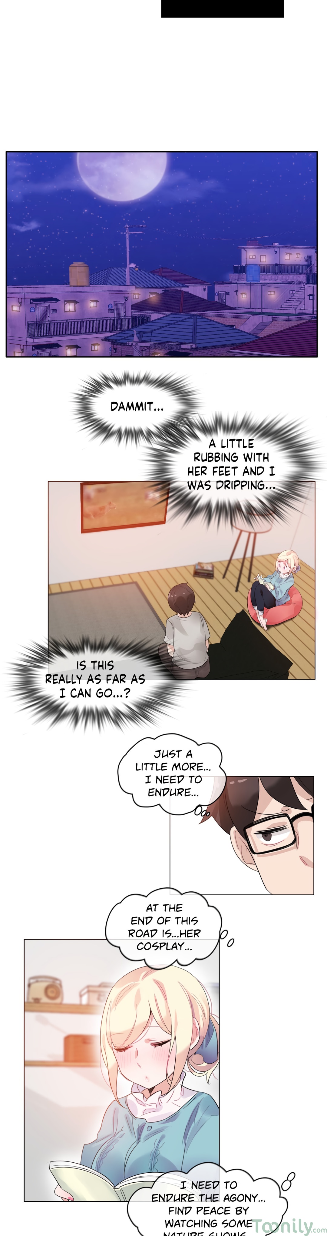 A Perverts Daily Life chapter 39 page 9