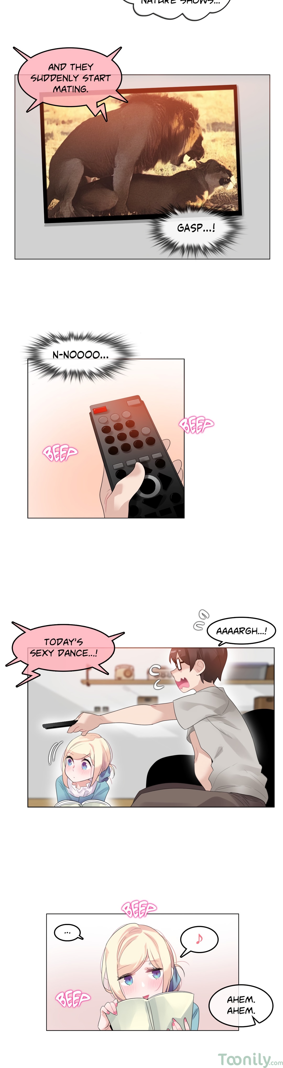 A Perverts Daily Life chapter 39 page 10