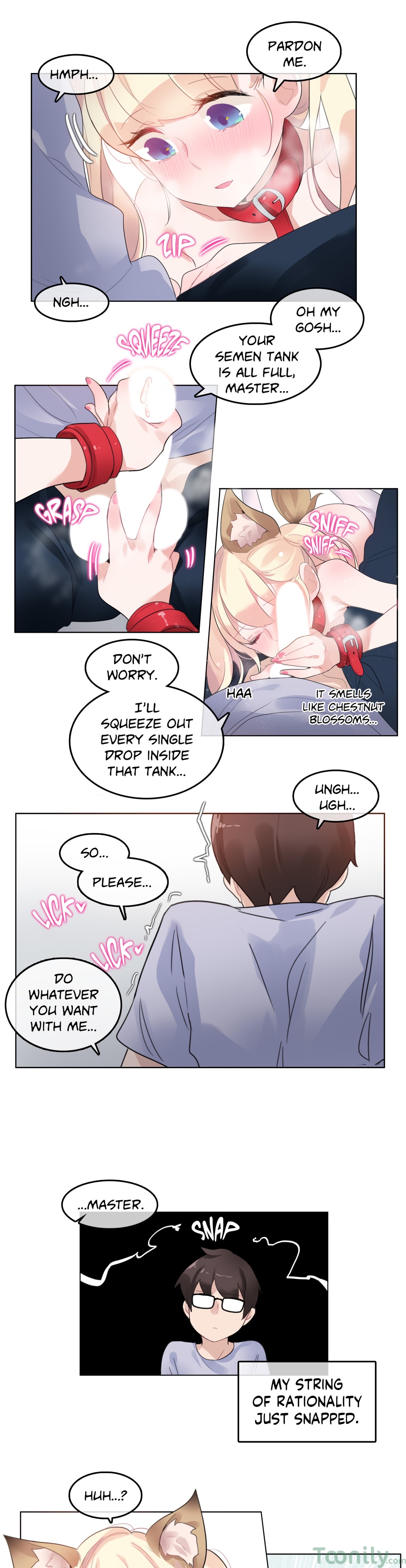 A Perverts Daily Life chapter 39 page 14