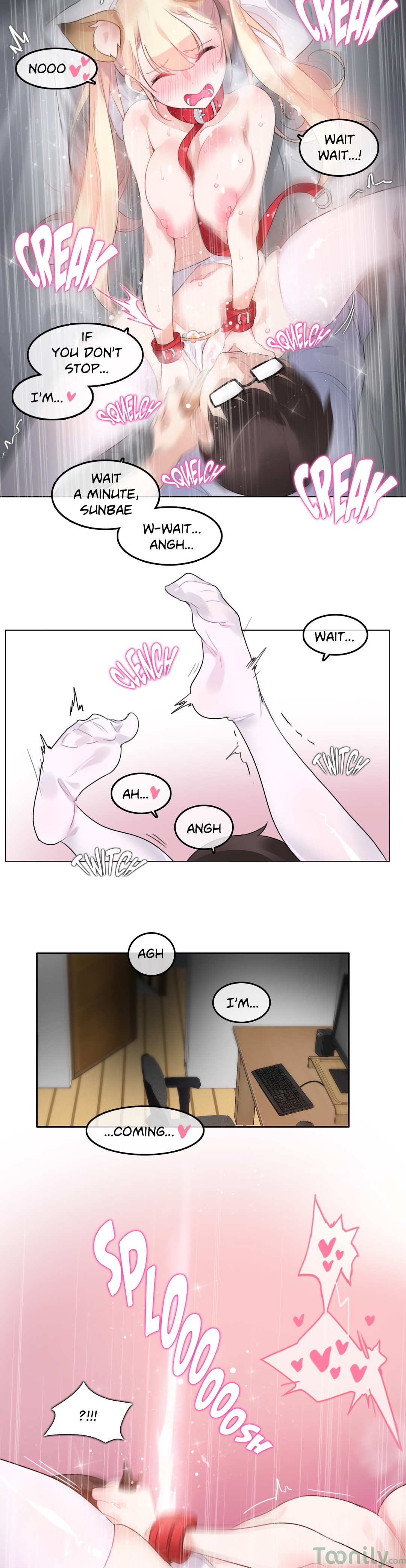 A Perverts Daily Life chapter 39 page 17