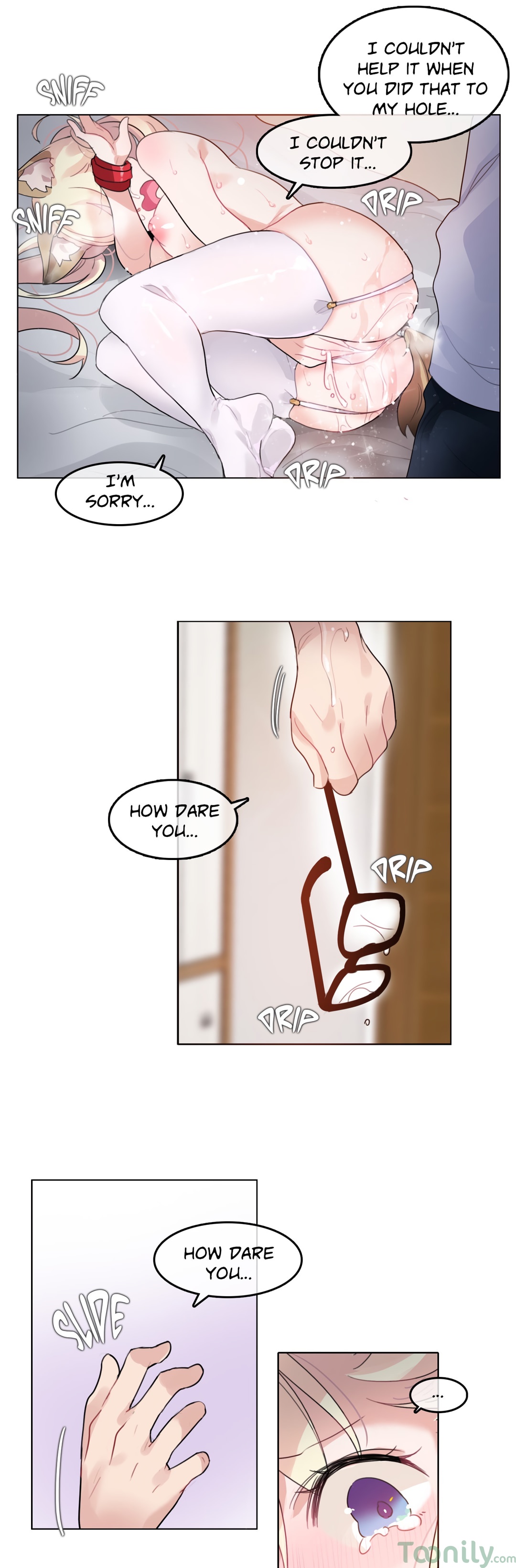 A Perverts Daily Life chapter 39 page 19