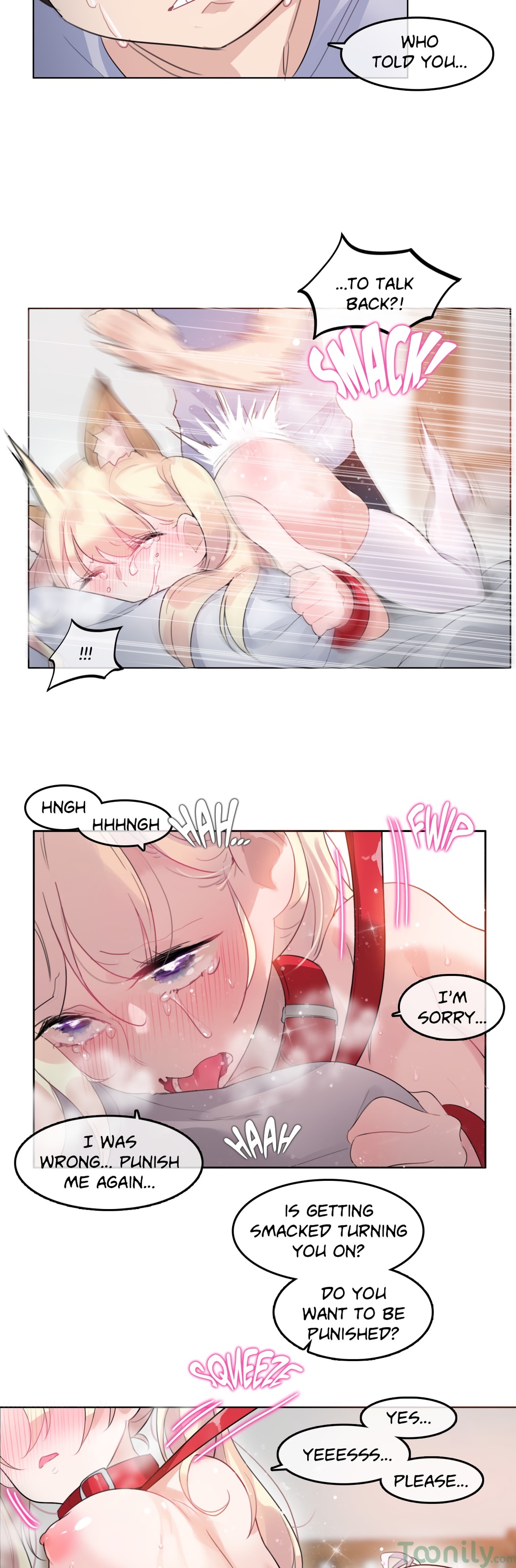 A Perverts Daily Life chapter 39 page 21