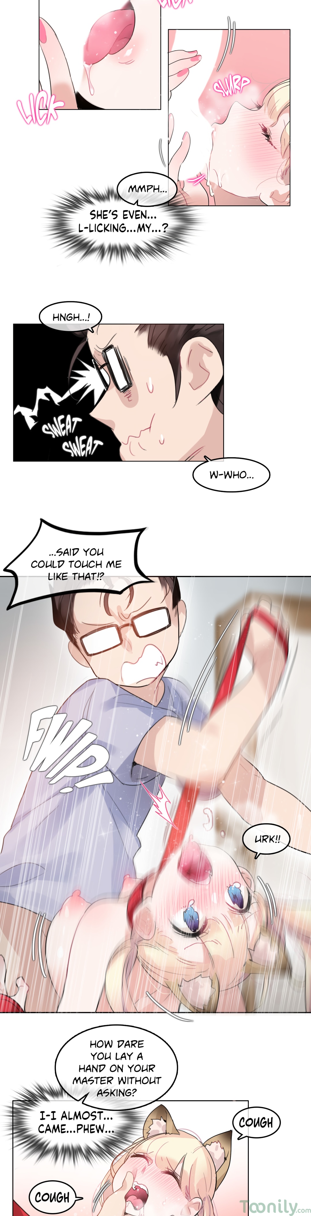 A Perverts Daily Life chapter 40 page 3