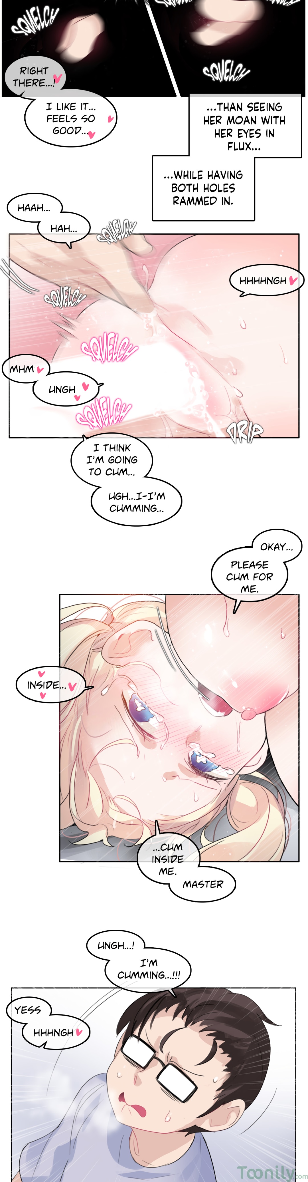 A Perverts Daily Life chapter 40 page 9