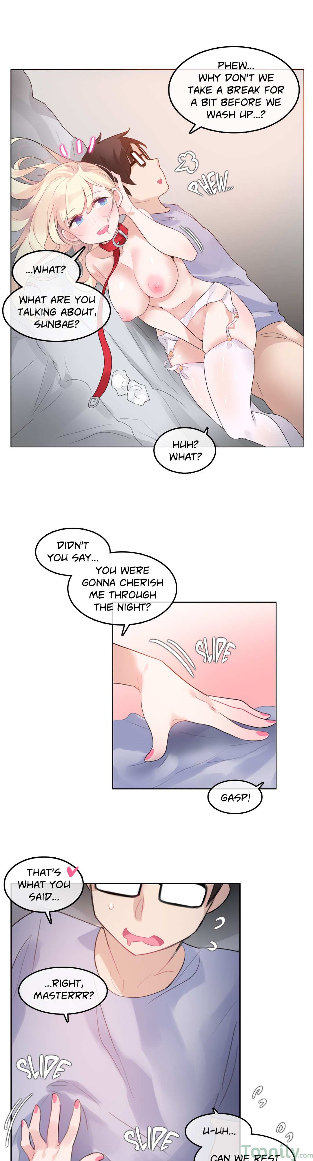 A Perverts Daily Life chapter 40 page 13