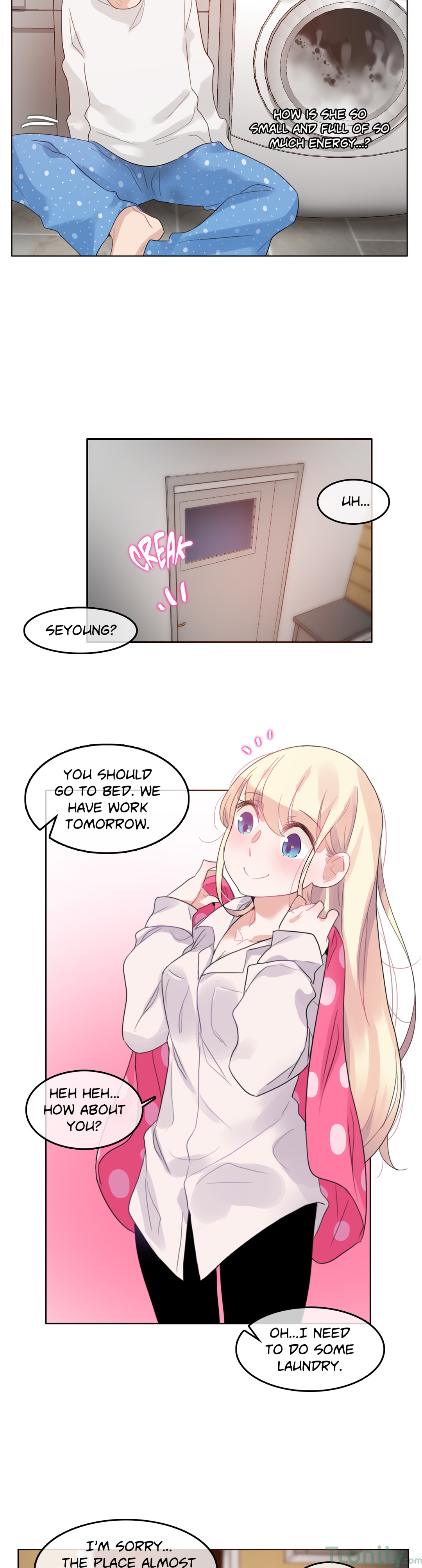 A Perverts Daily Life chapter 40 page 16
