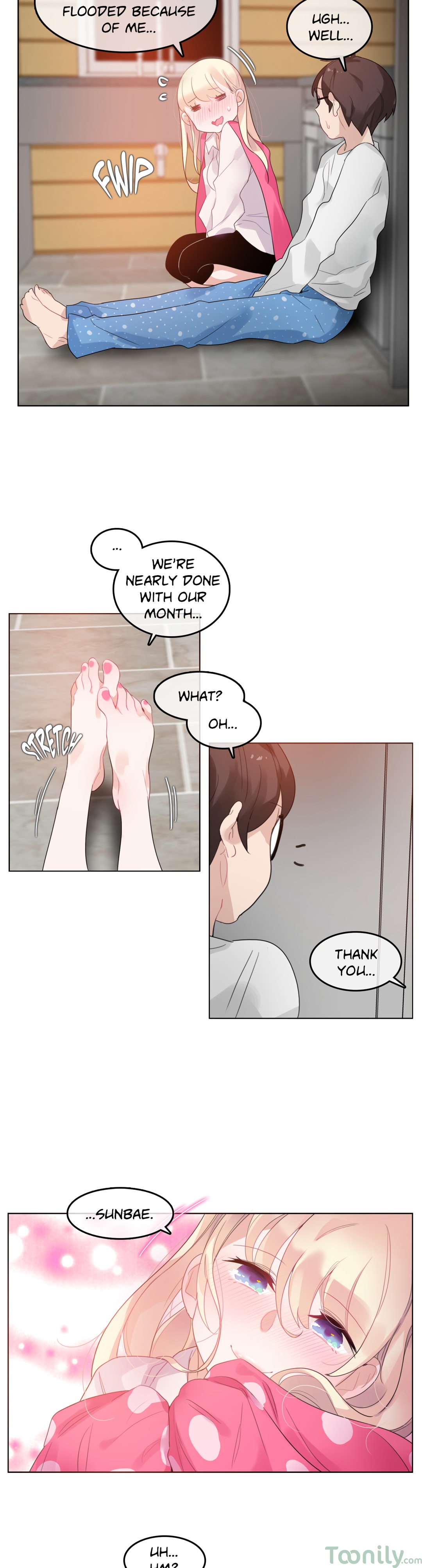 A Perverts Daily Life chapter 40 page 17