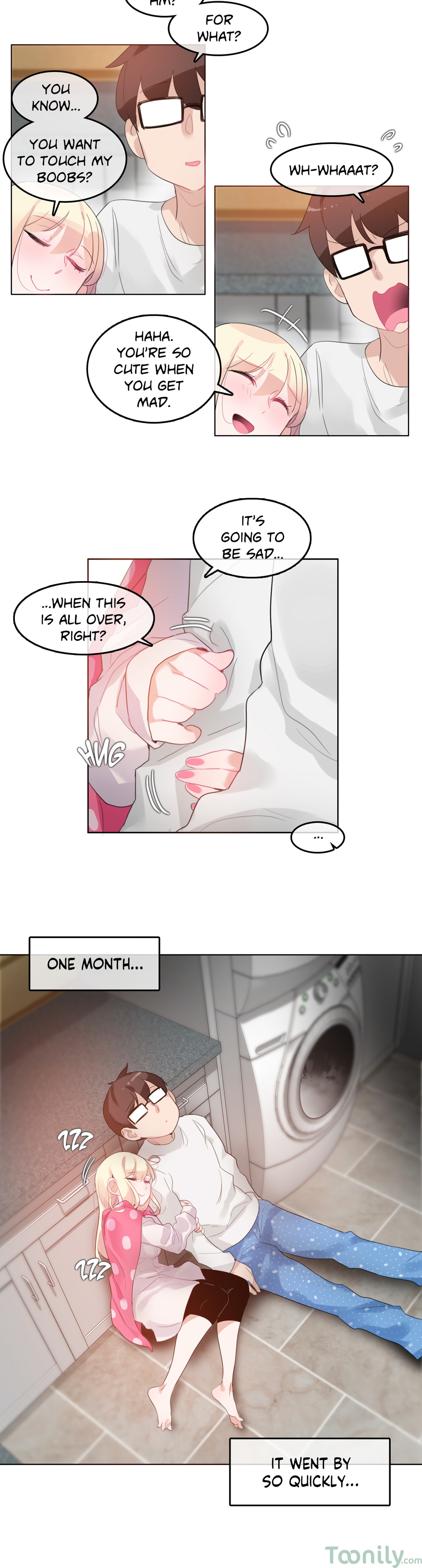 A Perverts Daily Life chapter 40 page 18
