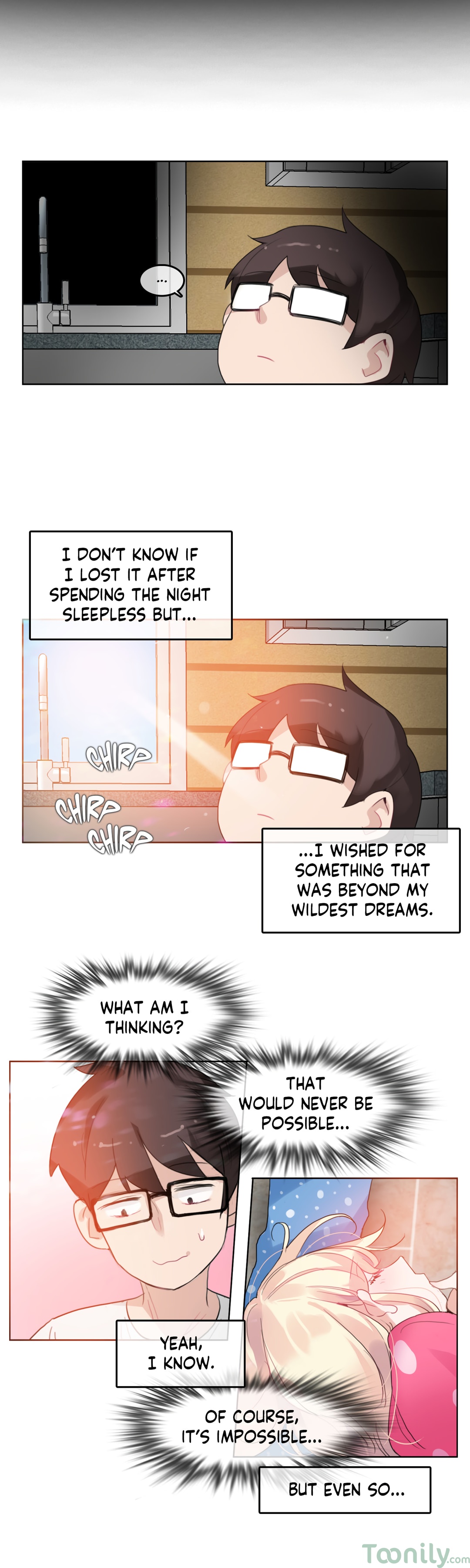 A Perverts Daily Life chapter 40 page 21