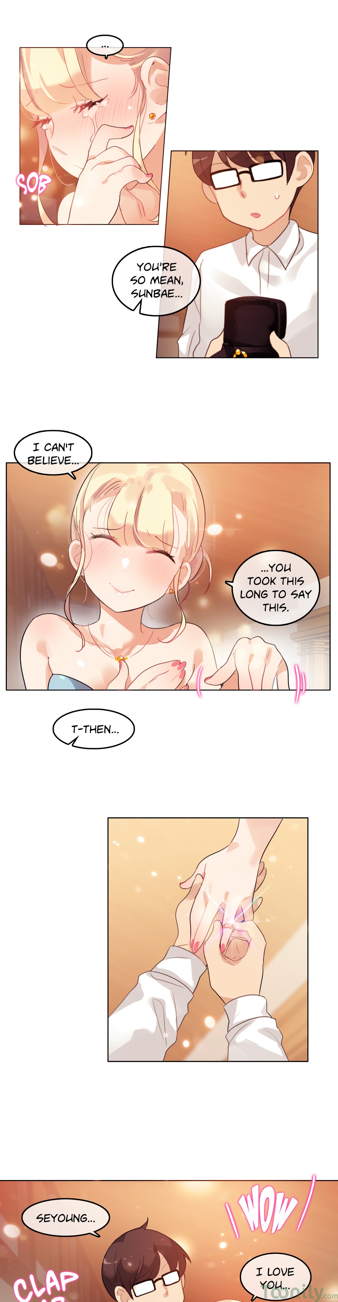 A Perverts Daily Life chapter 41 page 3