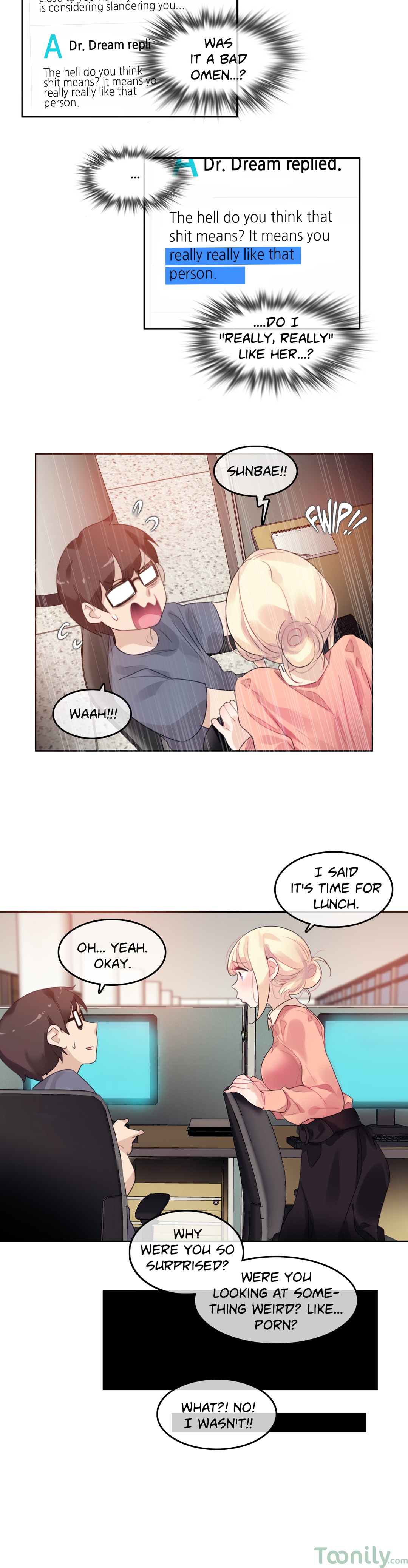 A Perverts Daily Life chapter 41 page 6
