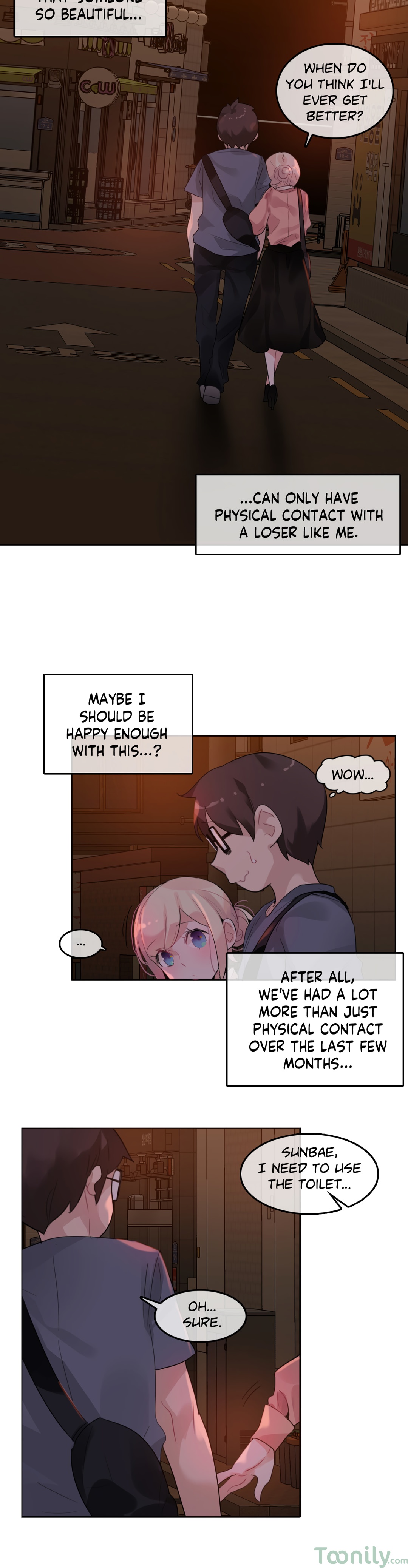A Perverts Daily Life chapter 41 page 8