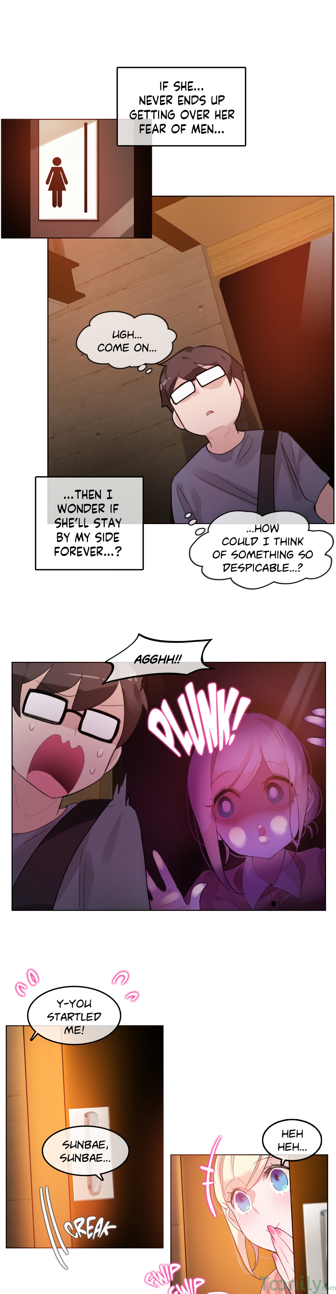 A Perverts Daily Life chapter 41 page 9