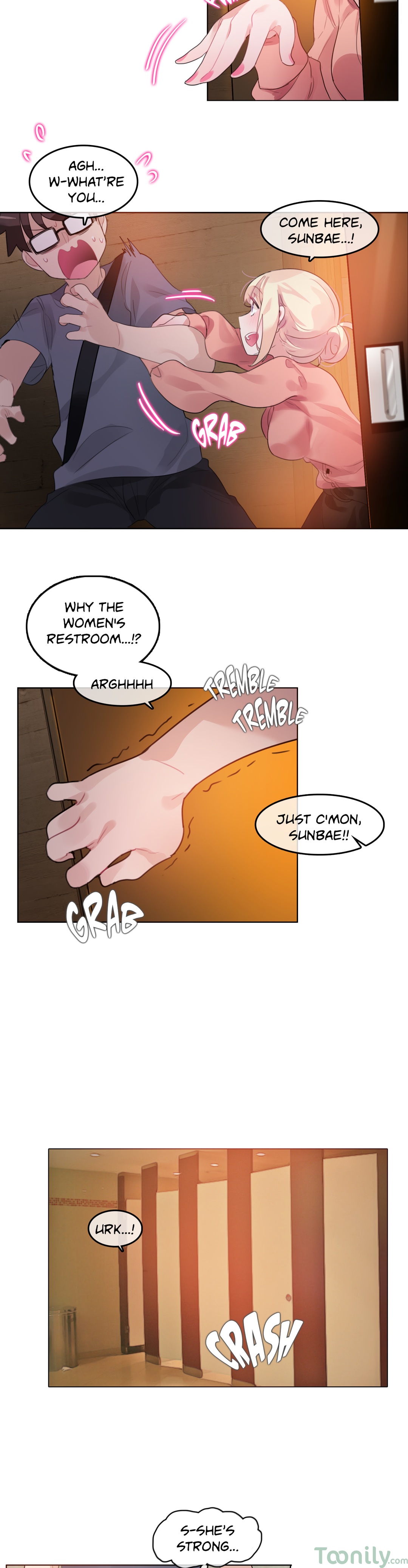 A Perverts Daily Life chapter 41 page 10