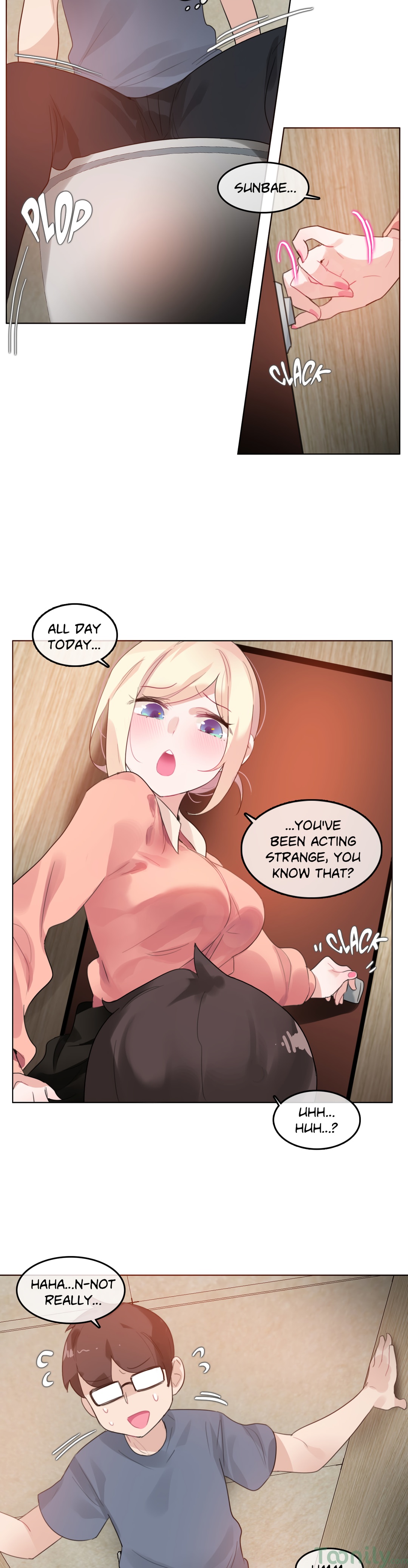 A Perverts Daily Life chapter 41 page 11