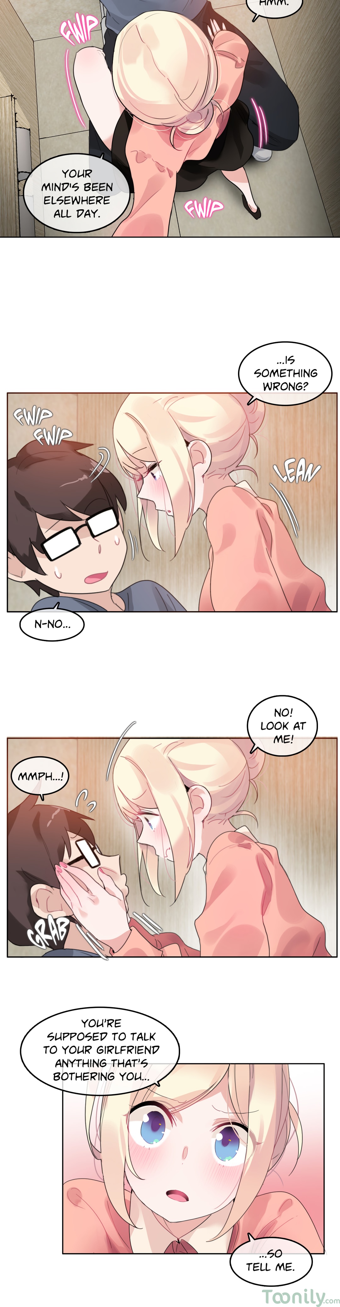 A Perverts Daily Life chapter 41 page 12