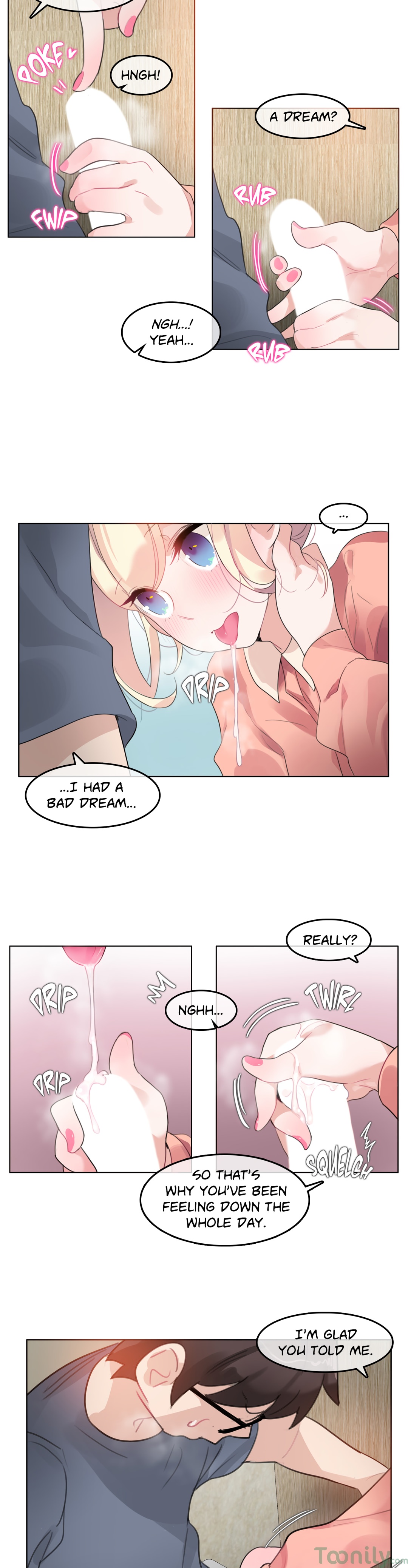 A Perverts Daily Life chapter 41 page 14
