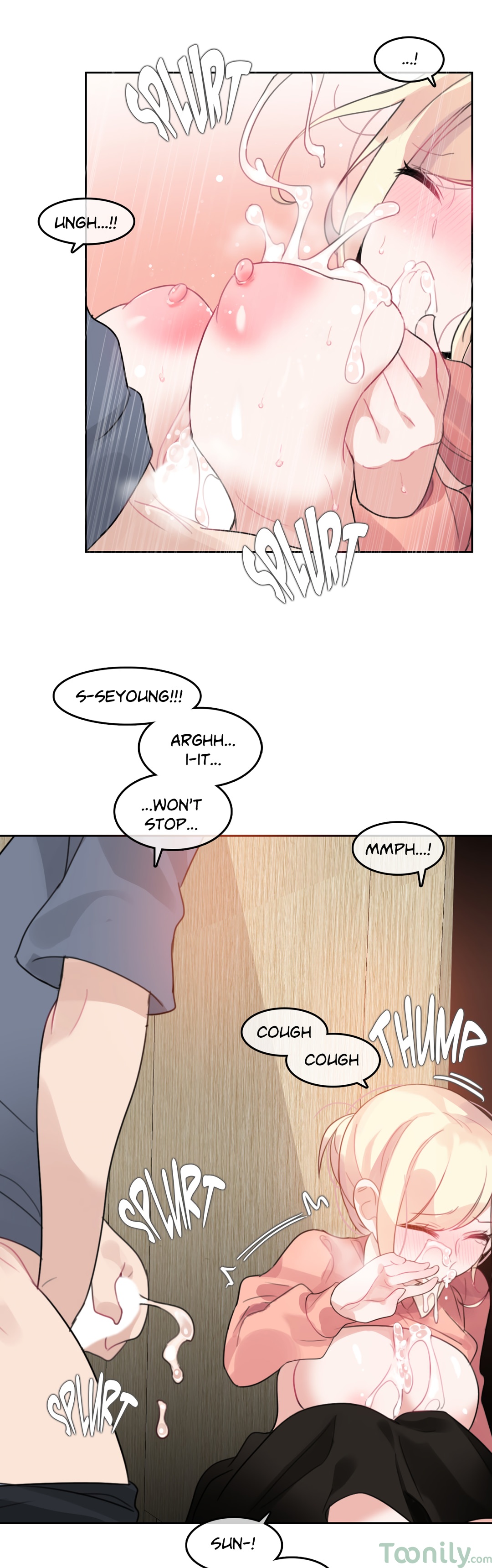 A Perverts Daily Life chapter 41 page 19