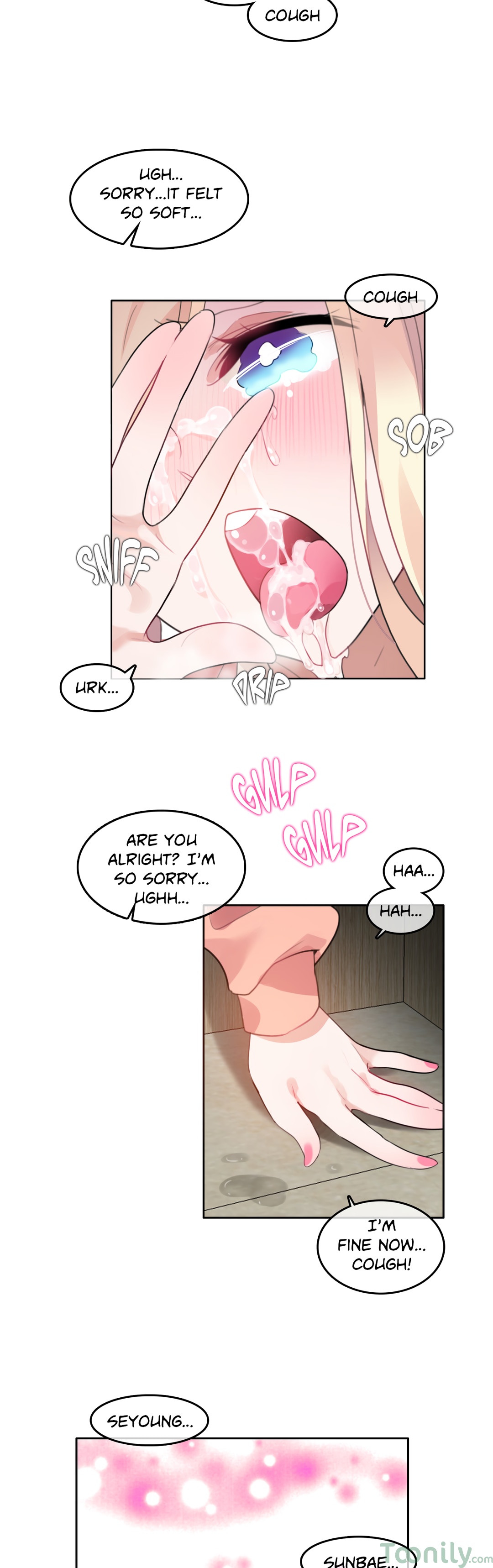 A Perverts Daily Life chapter 41 page 20