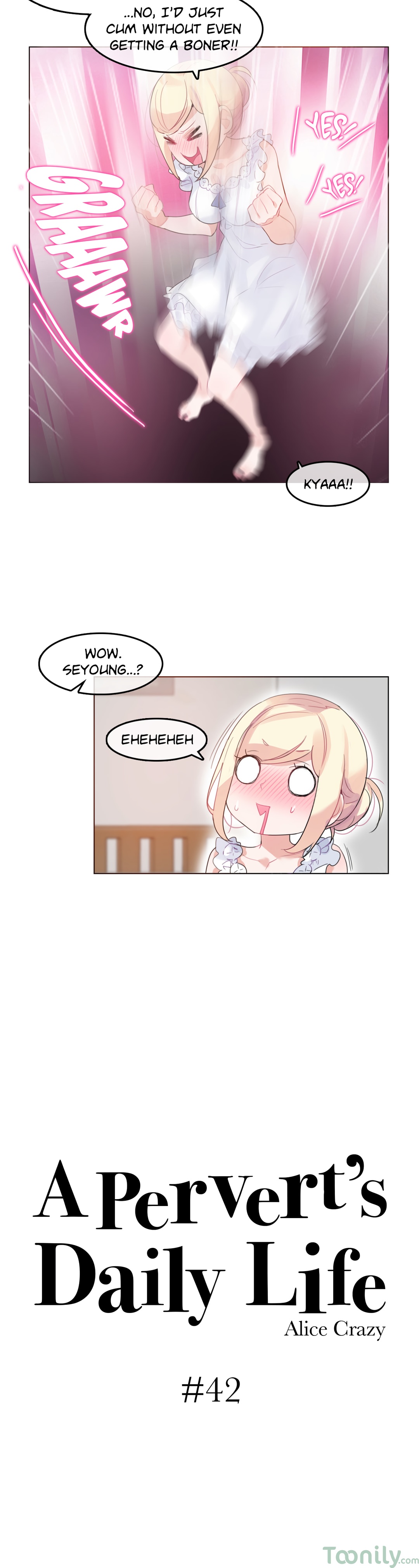 A Perverts Daily Life chapter 42 page 3