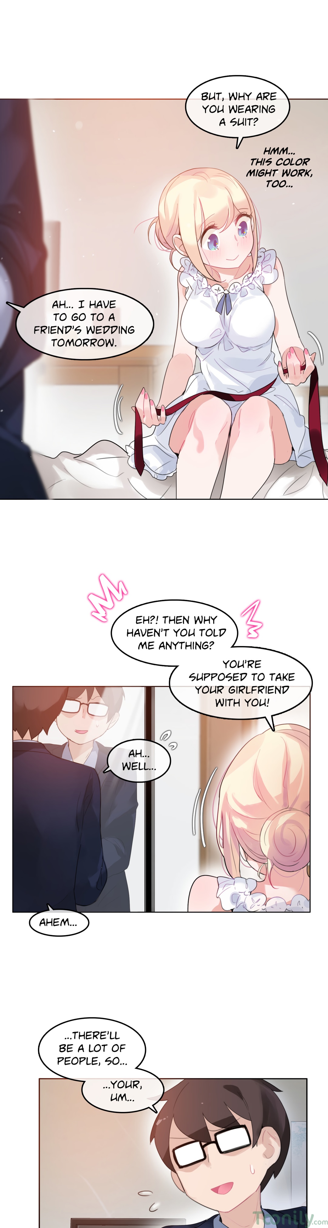 A Perverts Daily Life chapter 42 page 4