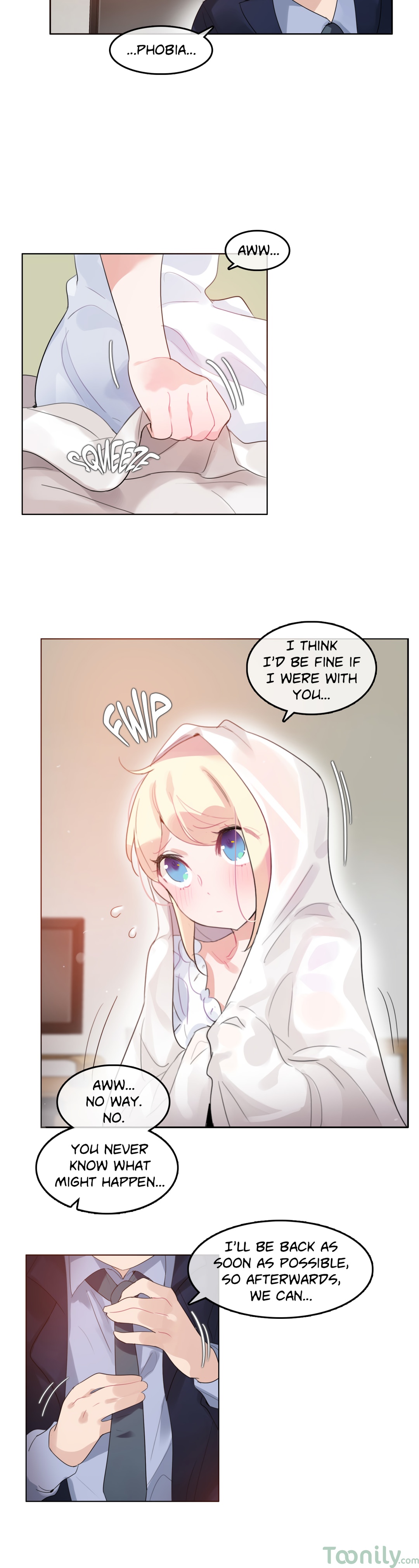 A Perverts Daily Life chapter 42 page 5