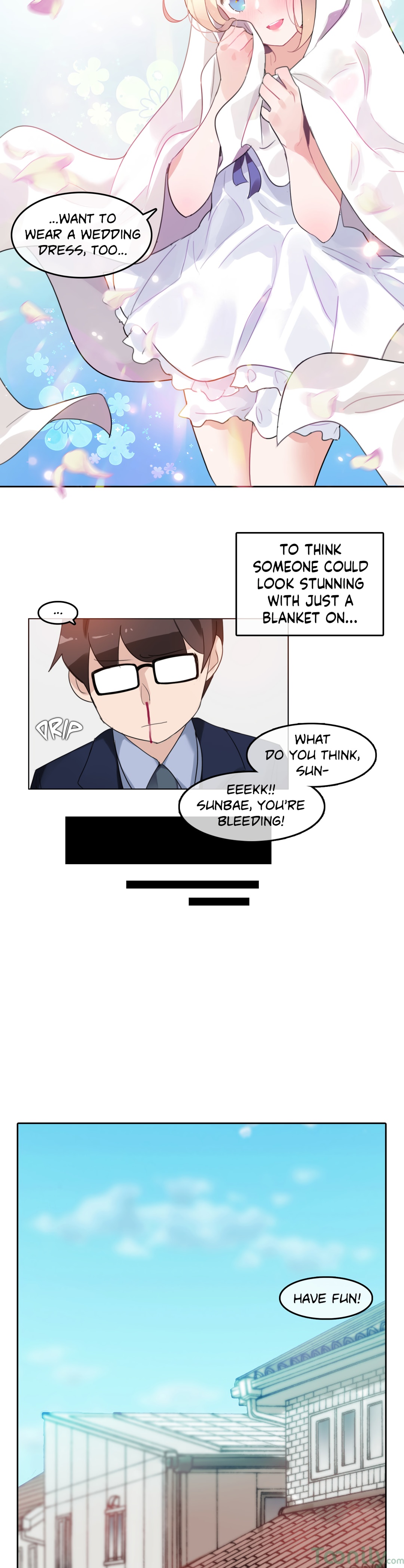 A Perverts Daily Life chapter 42 page 8