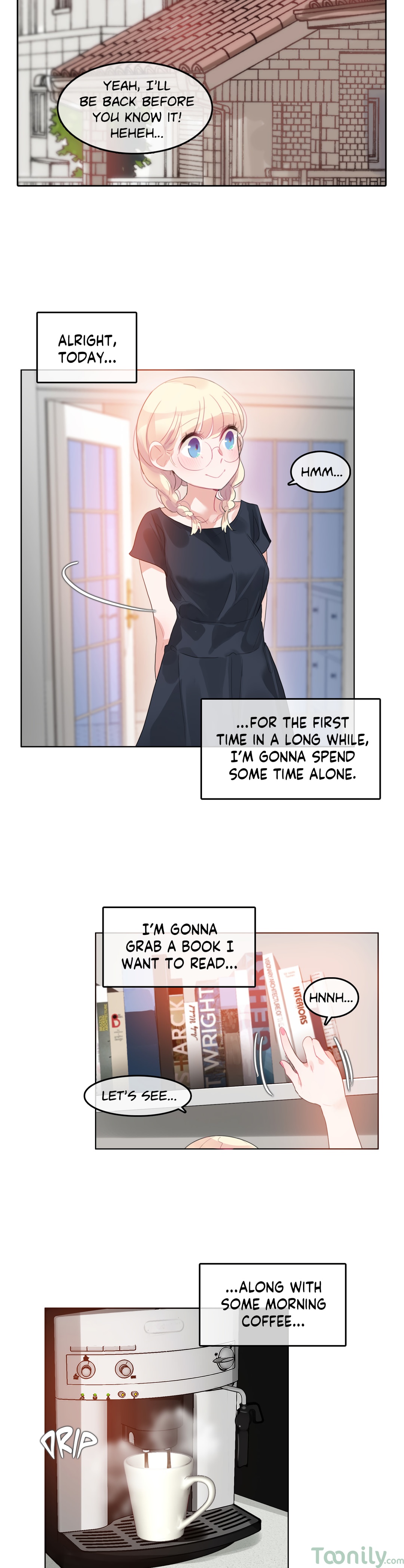 A Perverts Daily Life chapter 42 page 9