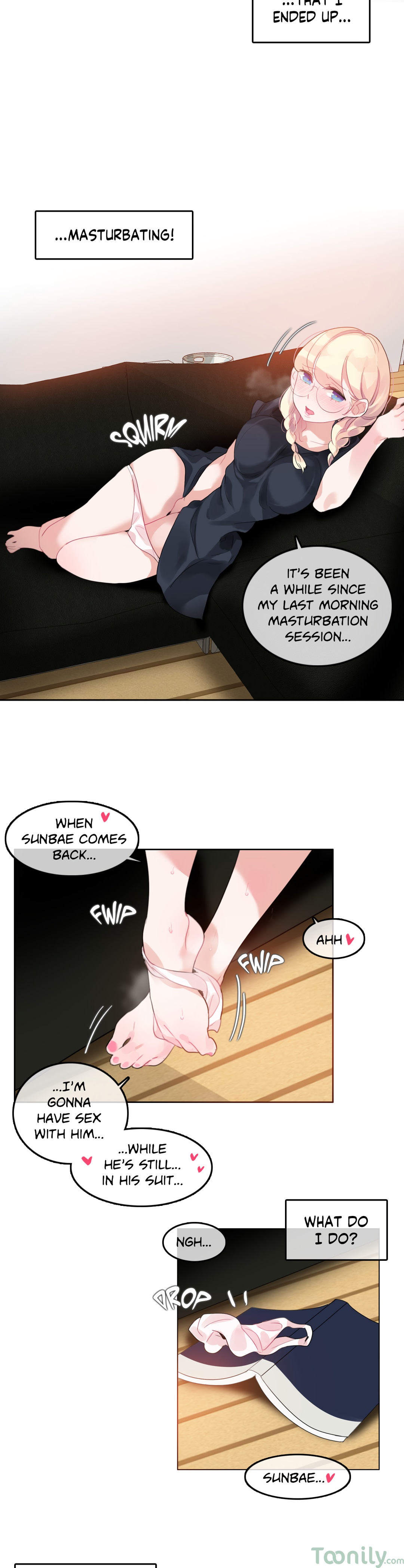 A Perverts Daily Life chapter 42 page 11