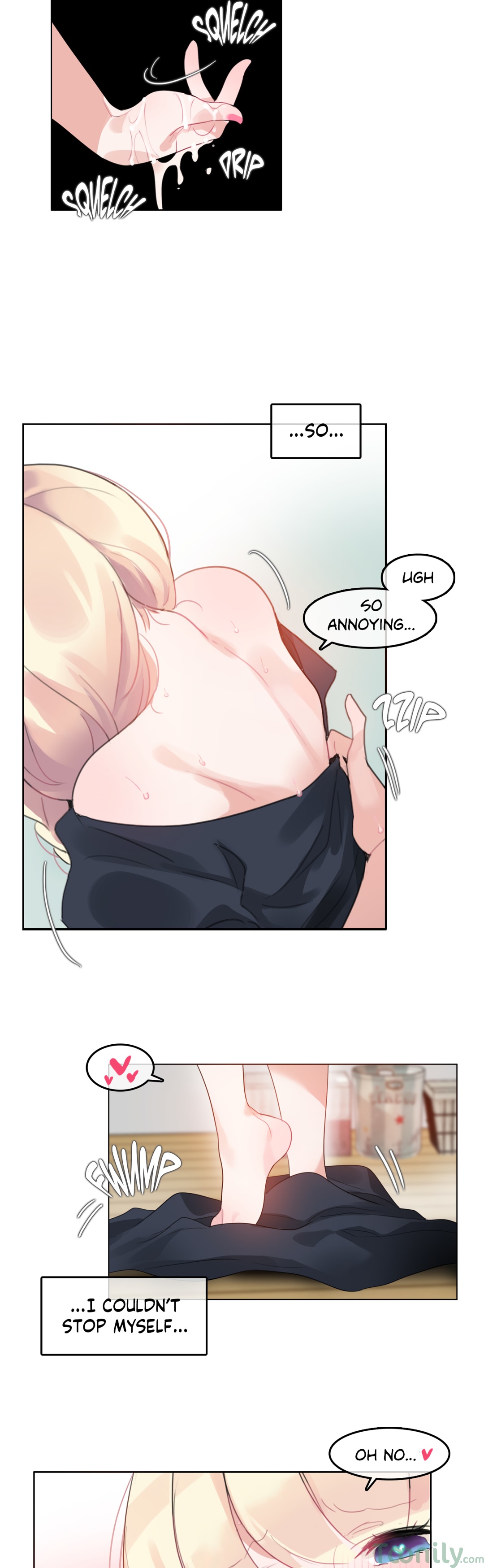 A Perverts Daily Life chapter 42 page 14