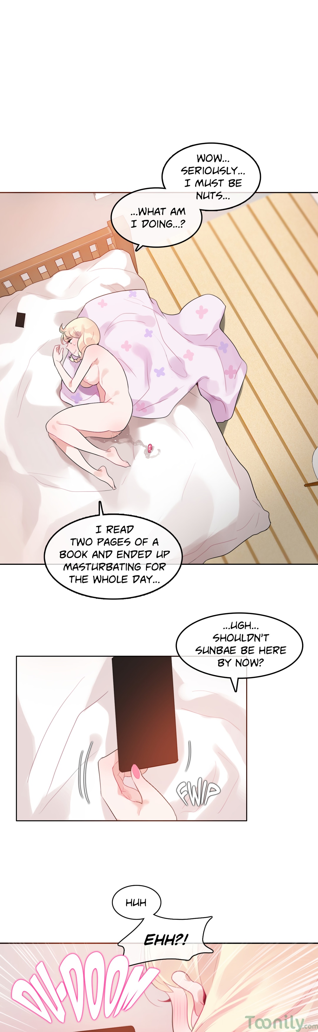 A Perverts Daily Life chapter 42 page 17