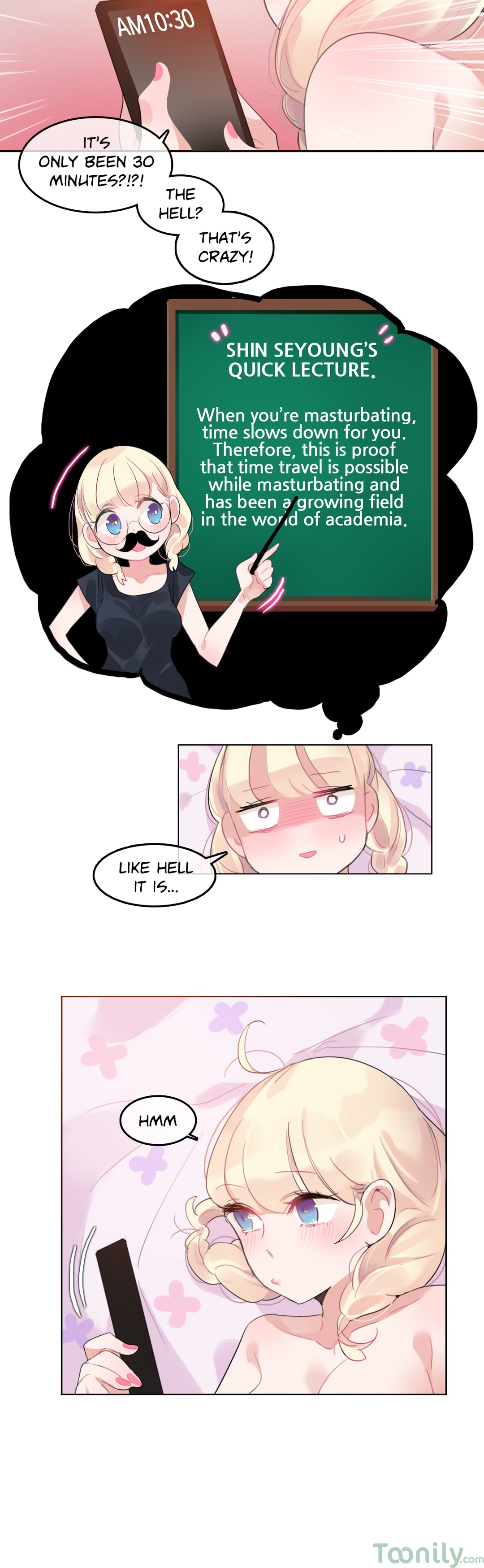 A Perverts Daily Life chapter 42 page 18