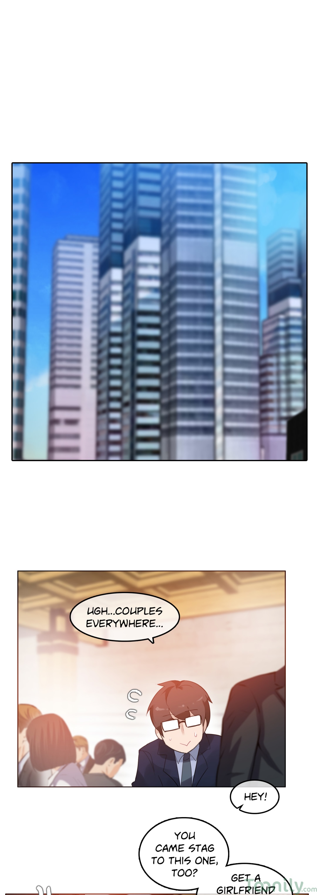 A Perverts Daily Life chapter 42 page 19