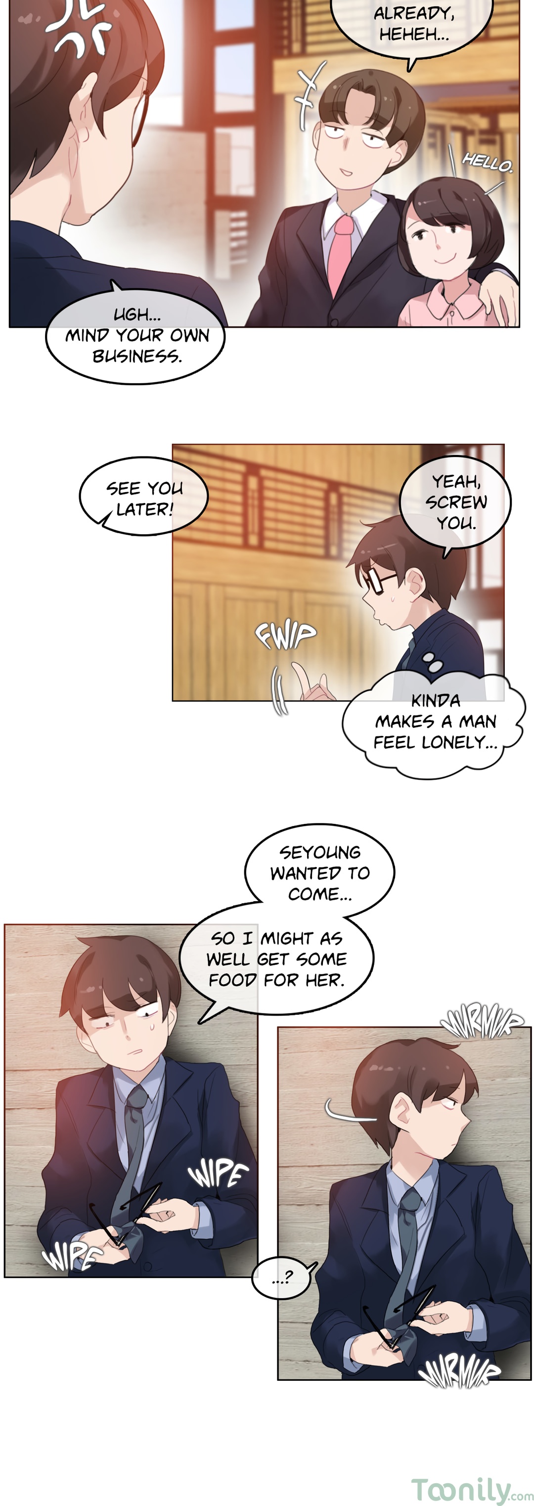 A Perverts Daily Life chapter 42 page 20