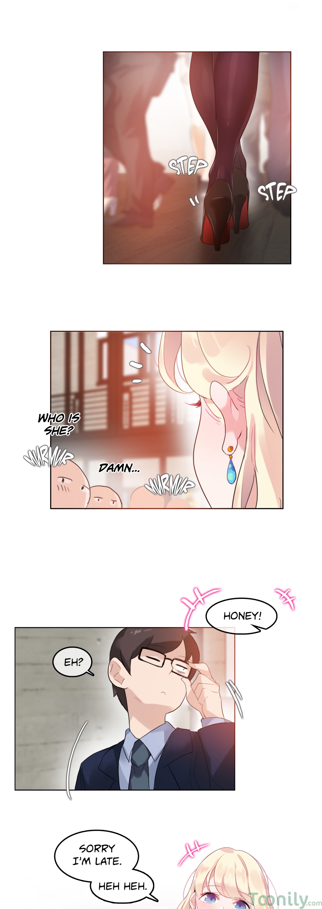 A Perverts Daily Life chapter 42 page 21