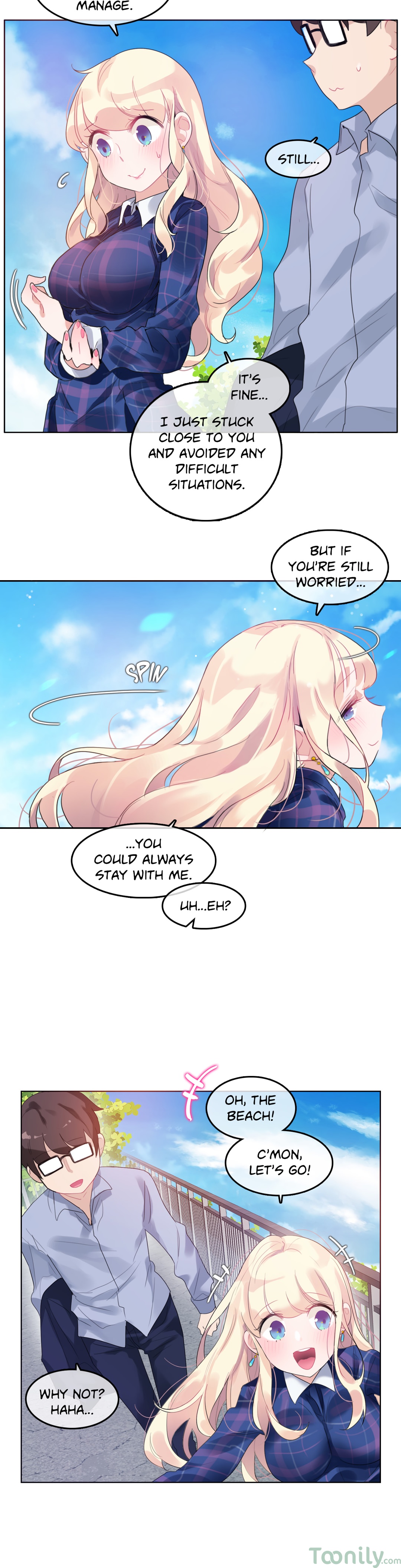 A Perverts Daily Life chapter 43 page 3