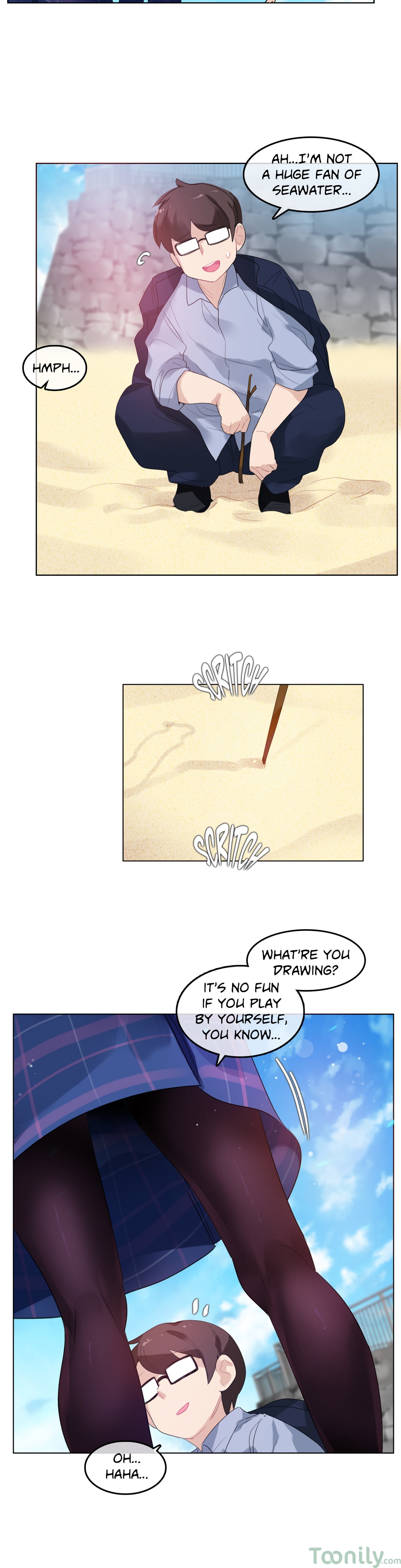 A Perverts Daily Life chapter 43 page 6