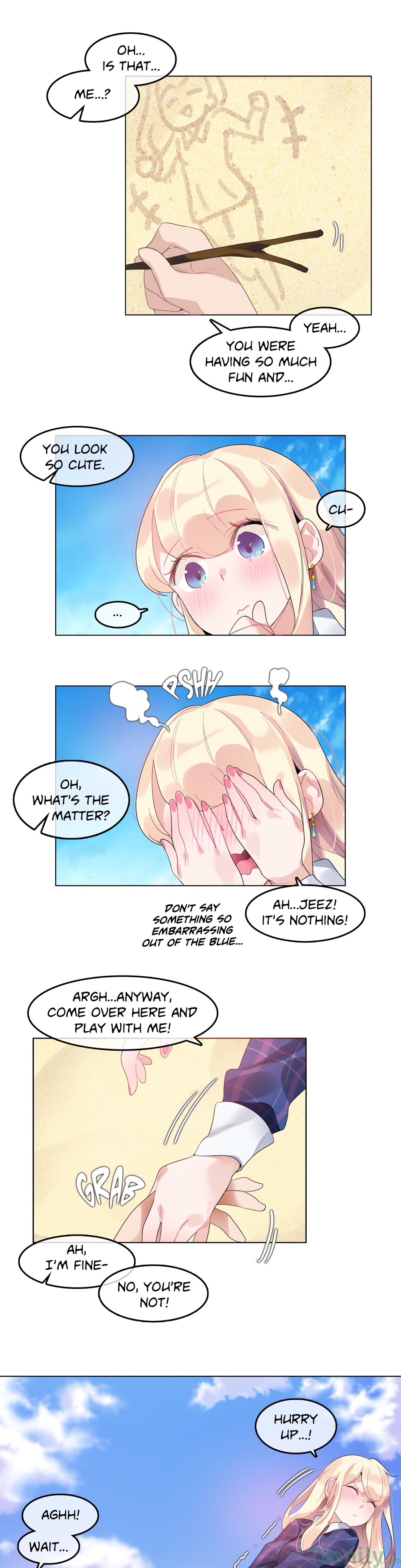 A Perverts Daily Life chapter 43 page 7