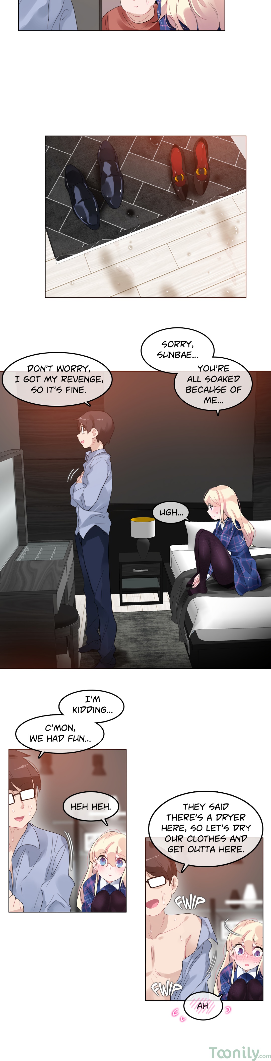 A Perverts Daily Life chapter 43 page 12