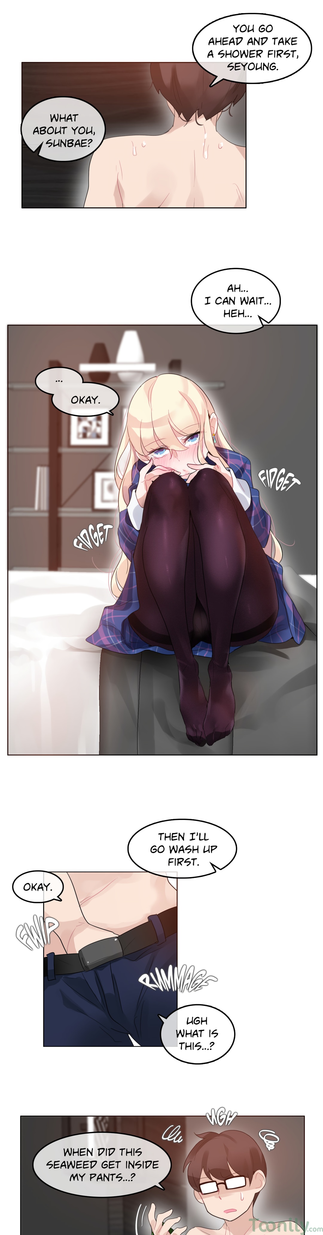 A Perverts Daily Life chapter 43 page 13