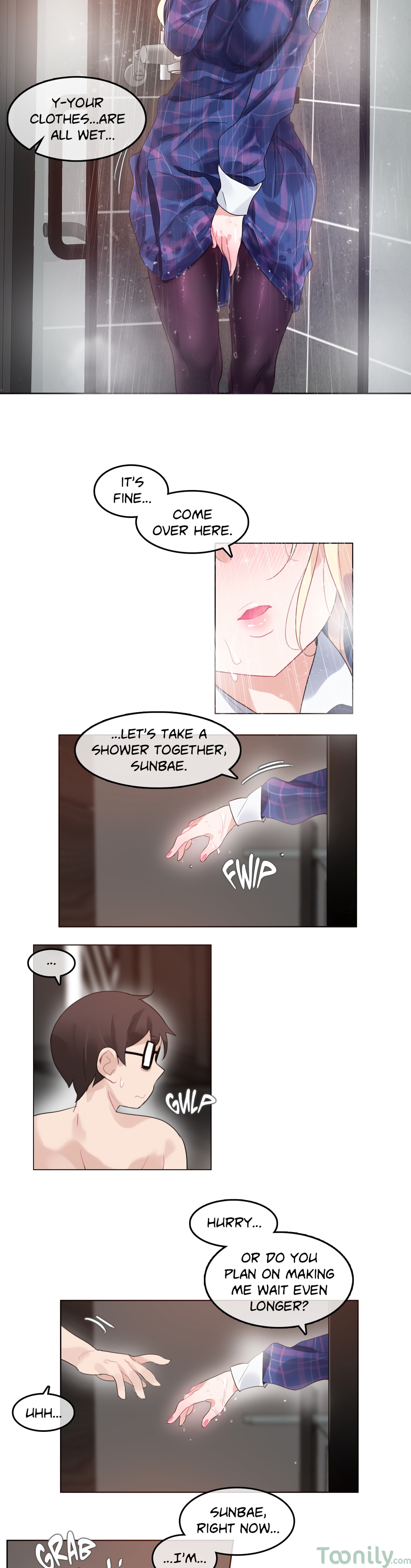 A Perverts Daily Life chapter 43 page 15