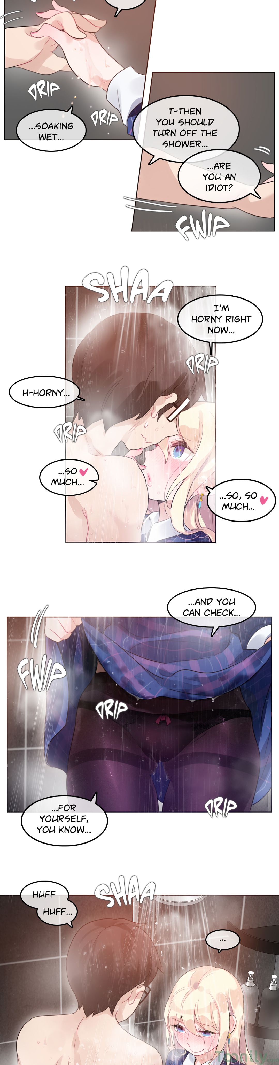 A Perverts Daily Life chapter 43 page 16